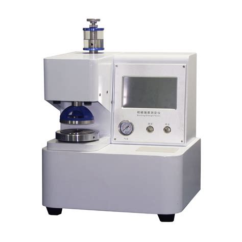 Burst Testing distributor|mullen paper burst tester.